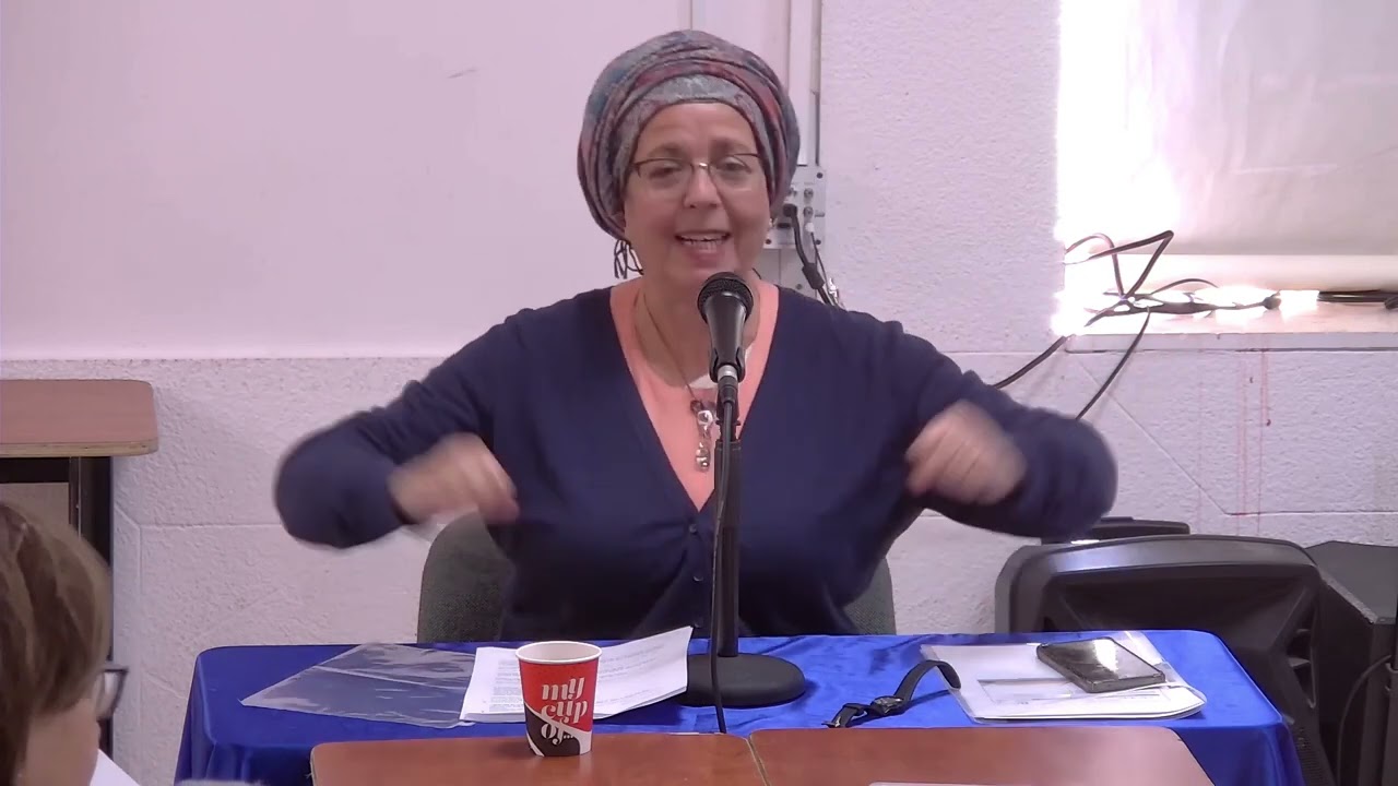 Shimshon and the Philistines (Plishtim) By Yael Dworkin