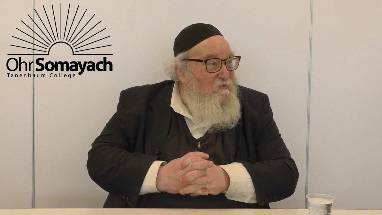R Yishmael’s 13 Middos of Interpretation Part 4 (Rabbi Yitzchak Breitowitz)