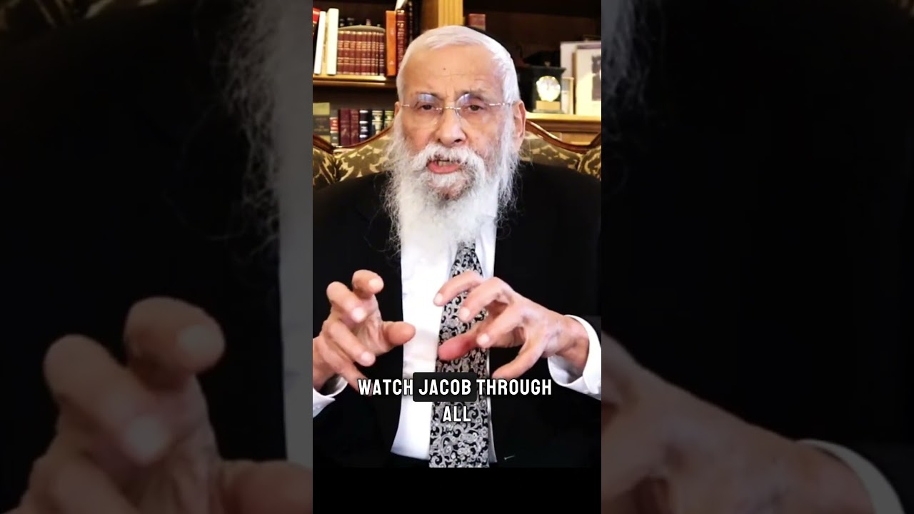 Rabbi Lifsker dives into weekly Parashat Vayetzeh, revealing the inner journey✨📜