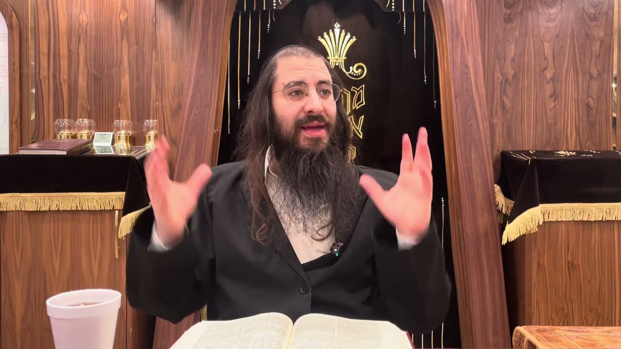 Melachim 2.12 Harav Chaim Ozer Geldzahler