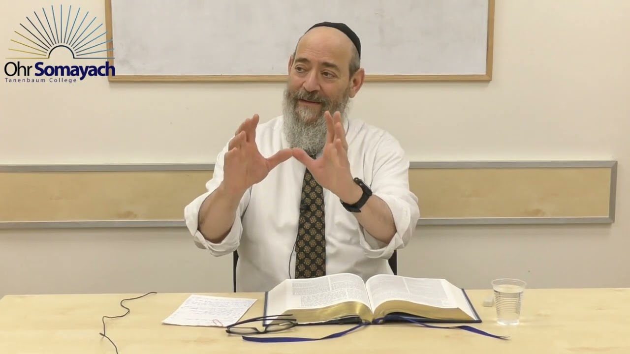 The After Dinner Mint (Rabbi Dovid Kaplan) (Weekly Parsha - Nasso)