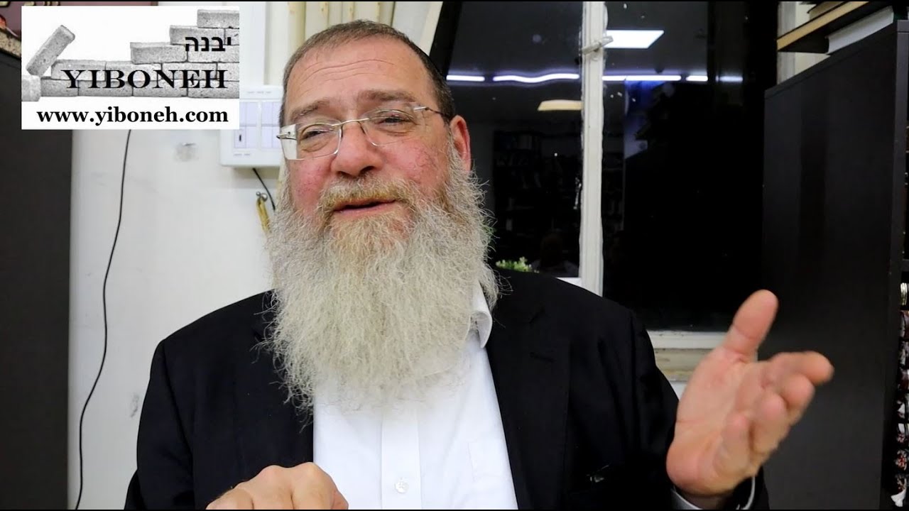 The Burnt Offering: Building A Roaring Holy G-dly Passionate Fire with Rabbi Aaron Dovid Poston