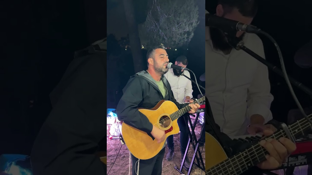 שרוליק לפקוביץ עם ישי ריבו - אל תשליכני