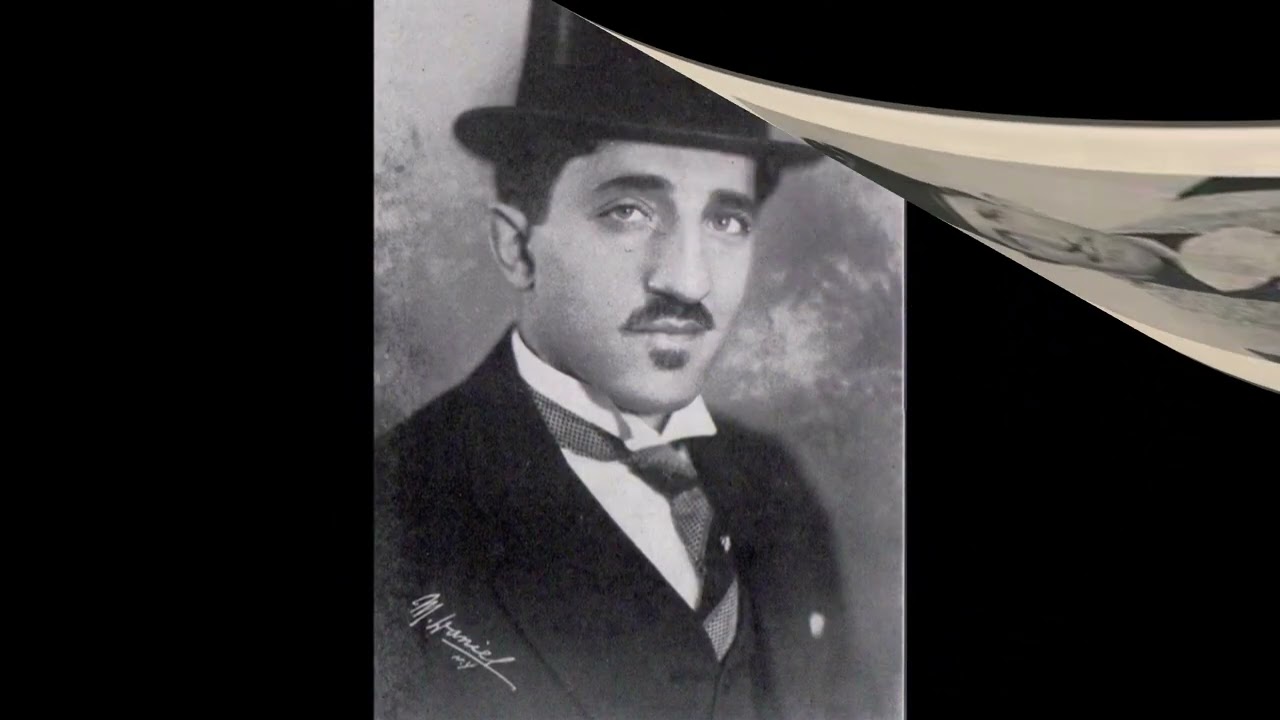 Cantor Samuel Vigoda Z"L - Lo Seivoshi