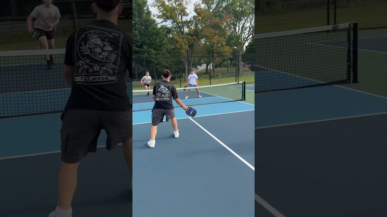 Durham Pickleball Tournament 2025