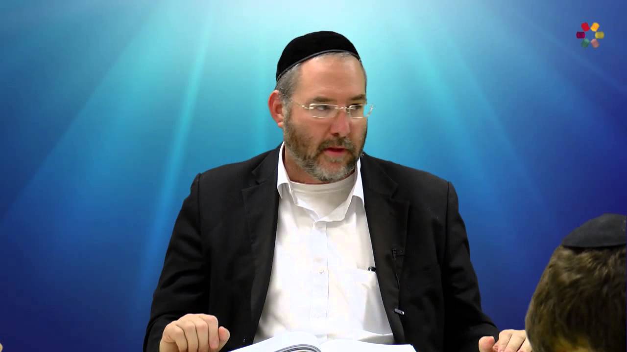 Rabbi Guy Matalon - Mesilat Yesharim - Chapter 11 - Part 2