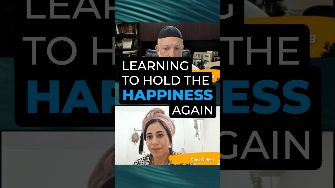 Learning to hold the HAPPINESS again