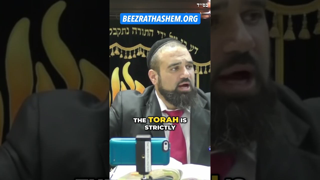 Torah's Strict Stance on Domestic Violence