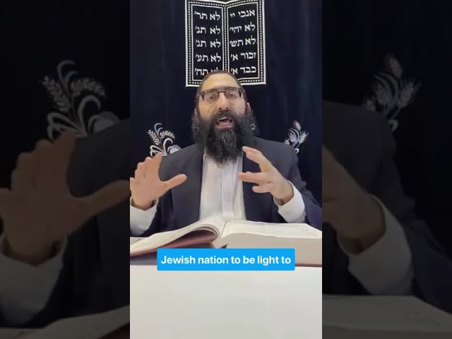 Torah Minute by Rabbi Bakshi: "Shine Like the Stars": A Promise & a Call to Action
