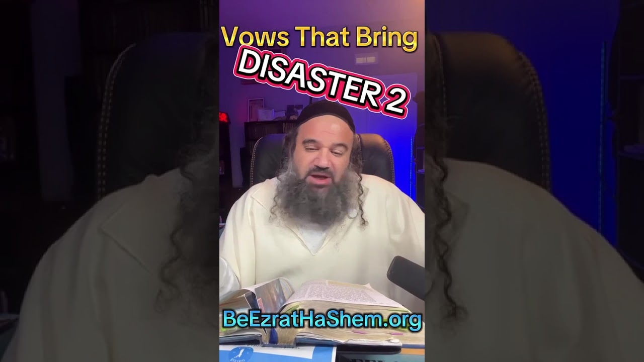 Vows That Bring Disaster - 2