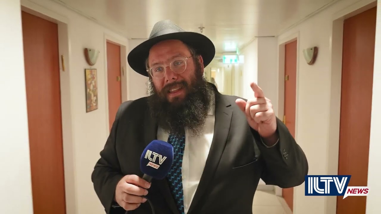 Colel Chabad Meals on wheels - Providing food & Care for Israel's Elderly
