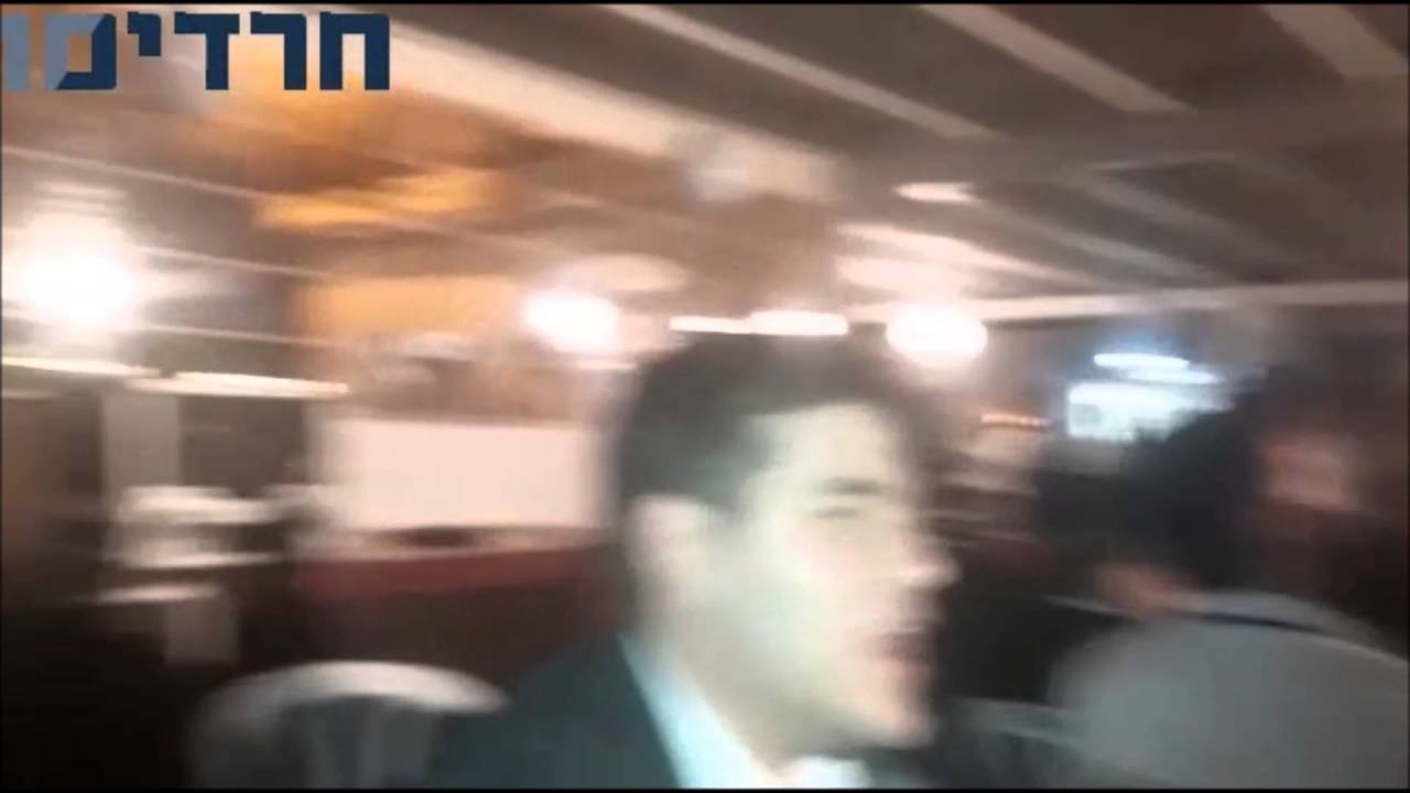 Achdus In Song At The Degel Hatorah Convention
