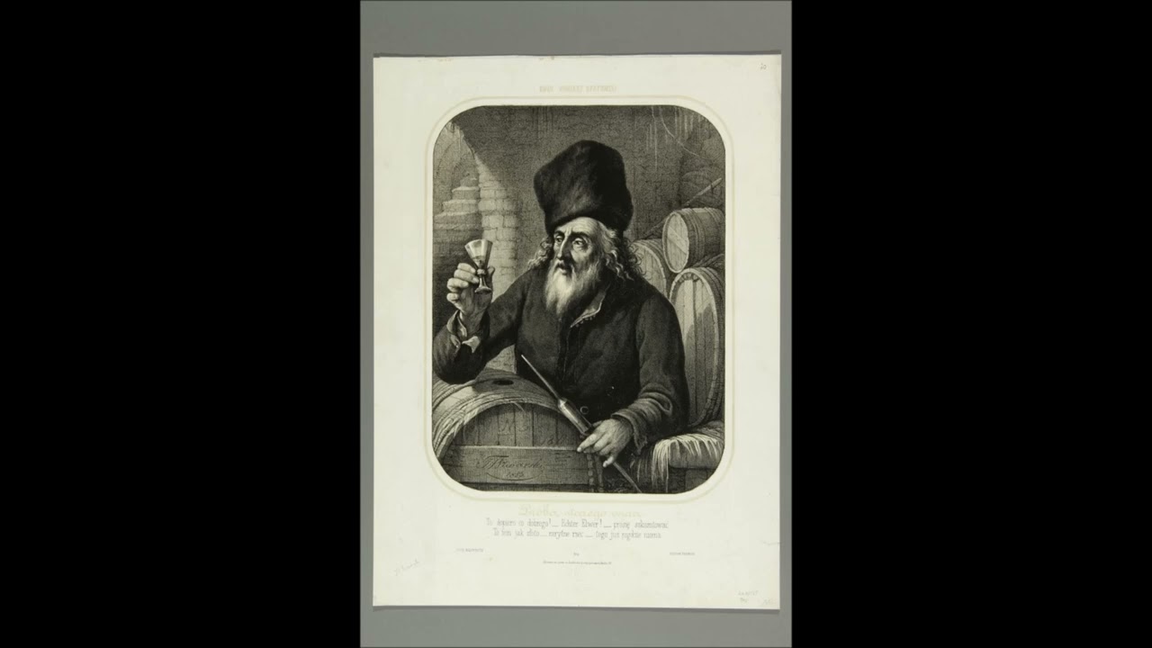 Cantor Misha Alexndrovitch  Z"L- A Glezele L'Chaim
