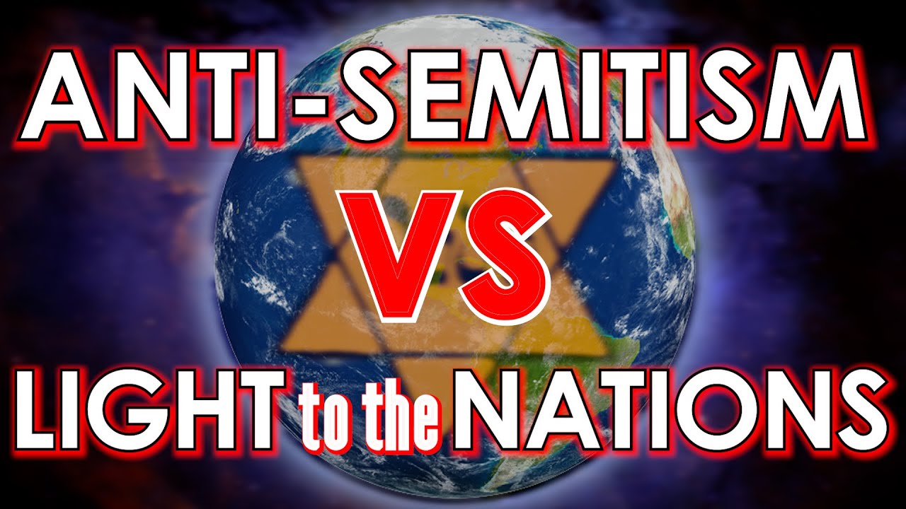 Why are Jews Everywhere? Religion & the Messianic Era - Rabbi Yitzchak Botton