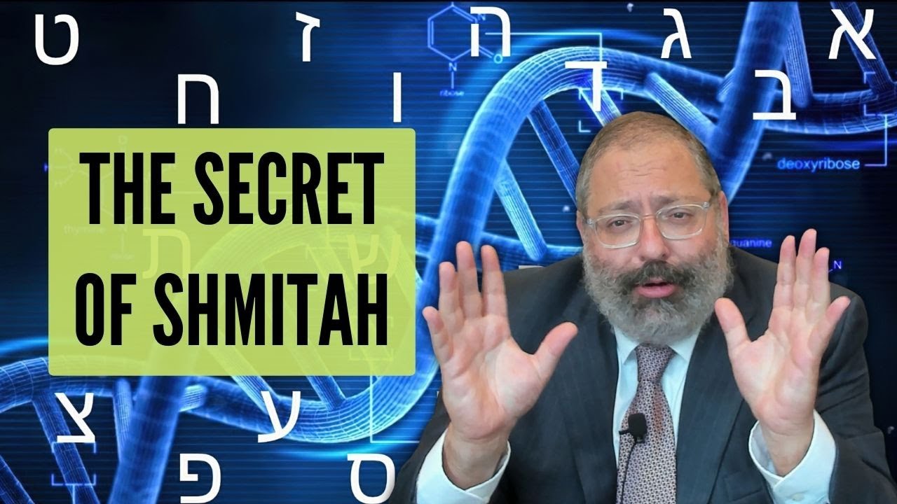 When Humans and Animals Become One | The Secret of Shemitah