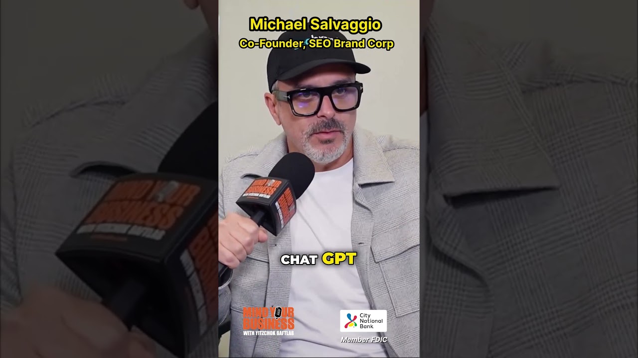 The New Fight for Visibility Michael Salvaggio, Co-Founder of SEO Brand #seo #branding