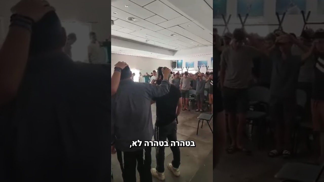 אין על ה- ״מי שברך״ בסוף כל מופע …✨✨✨