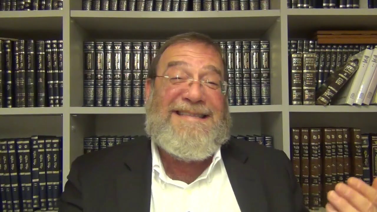 Rabbi Aaron Dovid Poston: The Most Important Message about Salvation You will ever Hear