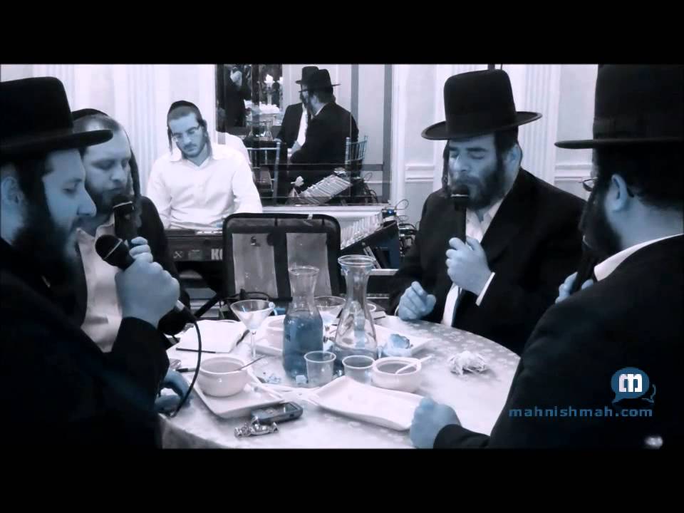 Hamezamrim Singing Kad Yasvin - Kanei