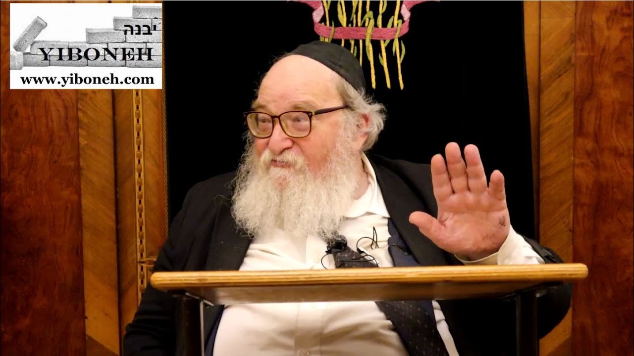 Rabbi Yitzchak Breitowitz: Jerusalem Day - Pray For The Peace of Jerusalem