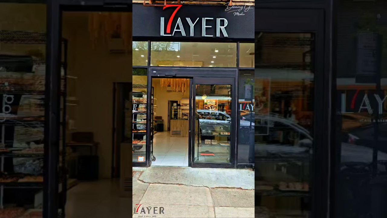 7 Layer Cafe And Bake Shop4012 14 Ave, Brooklyn, NY 11218