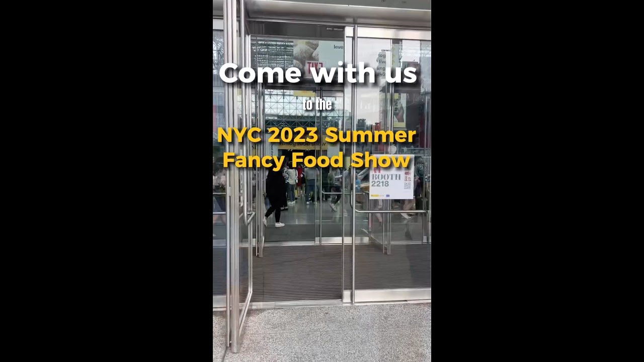 2023 Summer Fancy Food Show