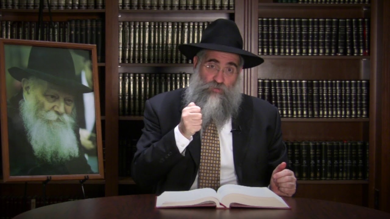 Rabbi Minkowicz Weekly Torah Lesson Parsha B'Shalach 5778