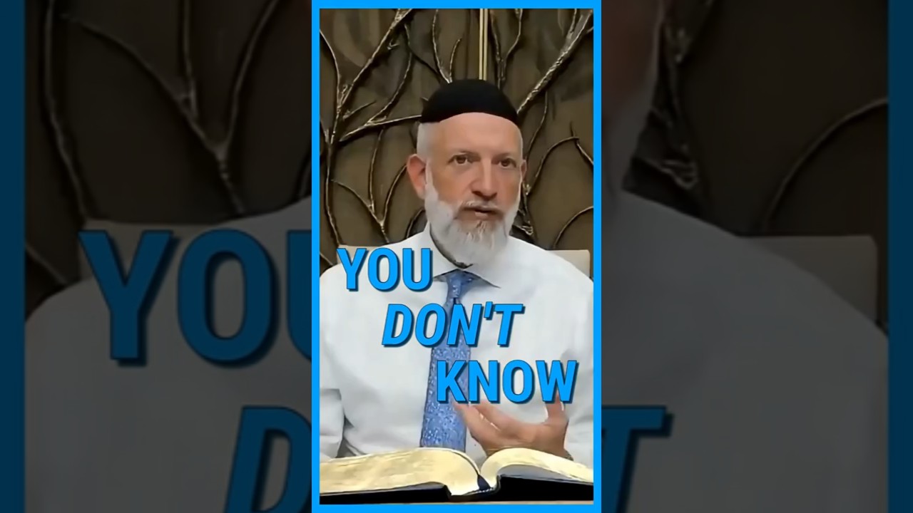 You DON'T know