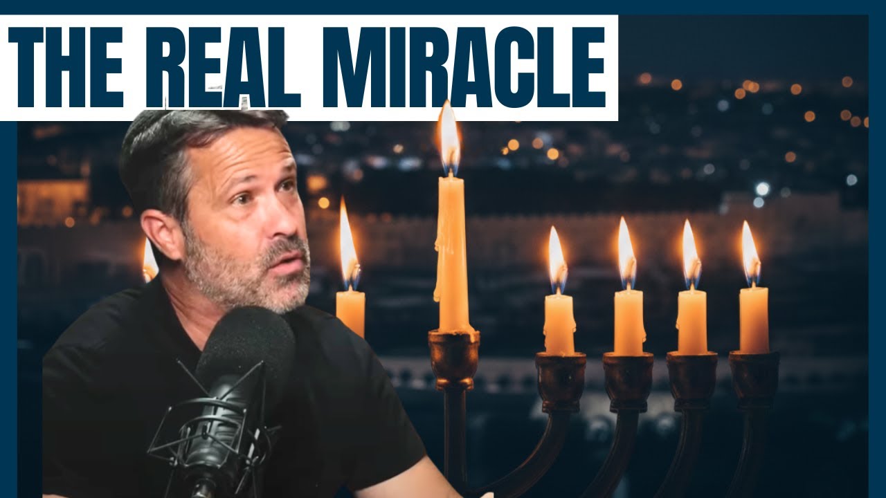 What Israel MUST Learn from Joseph & Hanukkah to Win This War | The Land of Israel Fellowship