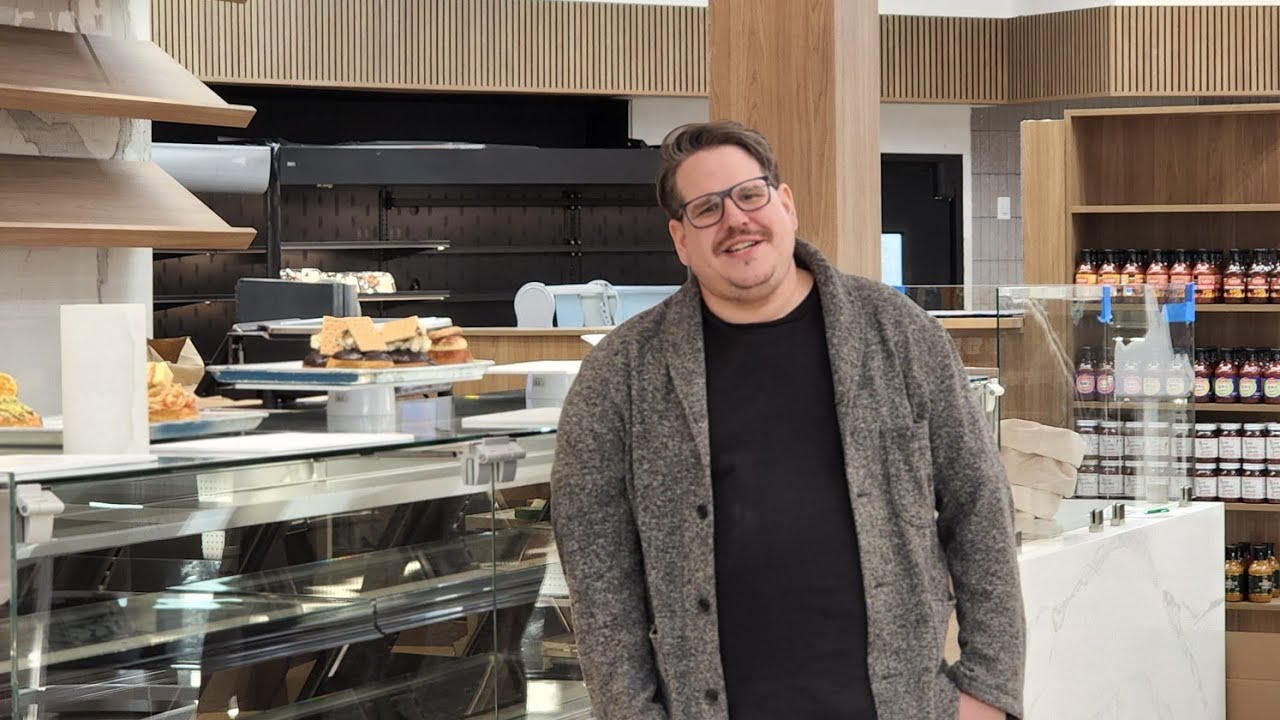 Breadberry! we're almost there, we're thrilled to have our famous culinary partner, Isaac Bernstein