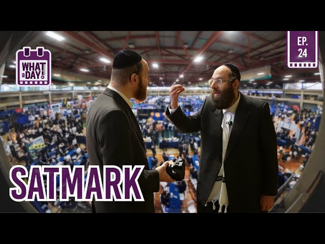 SATMARK | #whataday EP. 24 - Yiddish