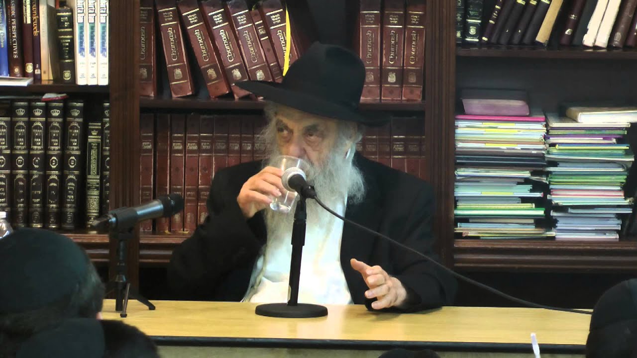 שיעור על ראש השנה בנושא הכתרת המלך הרב יואל כהן