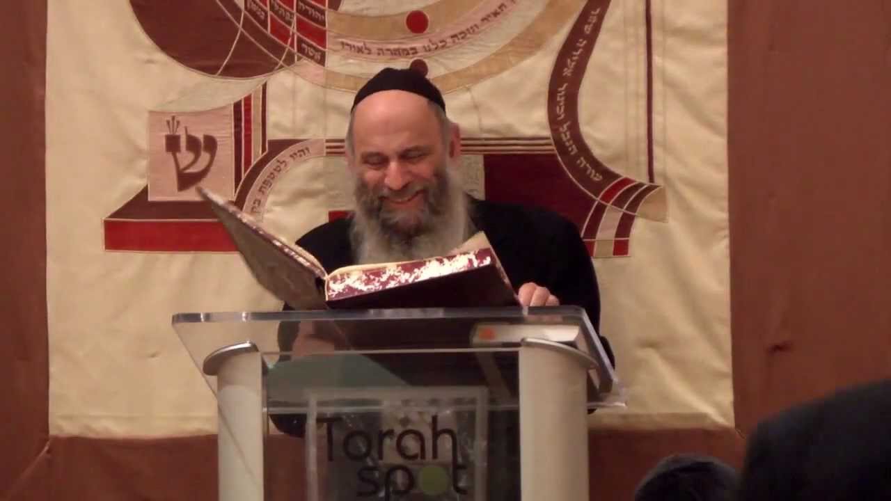 Oorah's Torah Spot Live - 10.23.12 - "Anger - Can It Ever Be A Good Idea"?