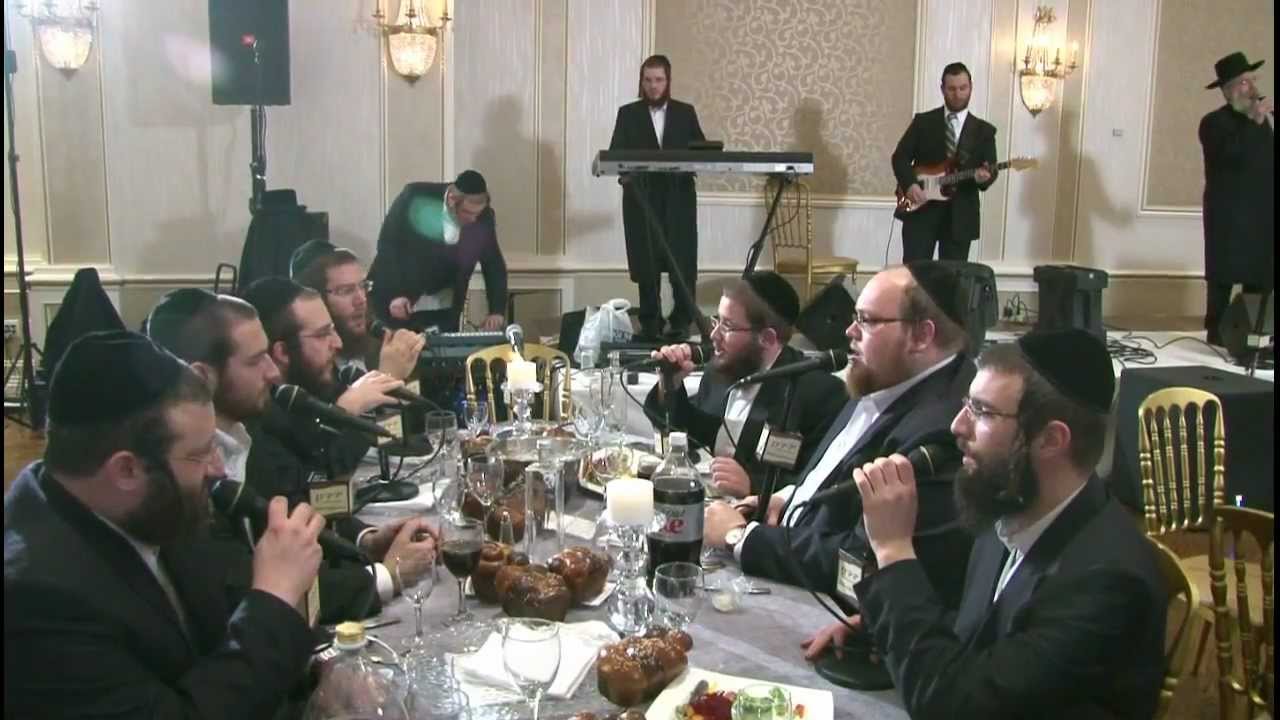 Mendy Werdyger and Yedidim Choir - Tomid B'Chol Yom