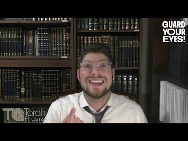 One Test at a Time - Rabbi Meir Simcha Sperling