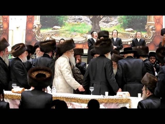 Simchas Beis Dinov - Sanz Gribov - Krenitz