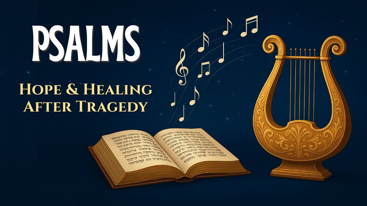 Tehillim Treasures: Episode #5 Chapters 9 & 10 - Rabbi Yechiel Spero