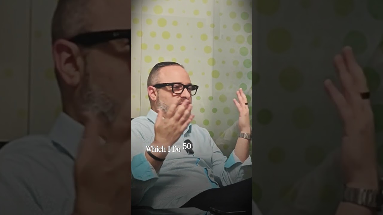 Episode 14 - Hillel  Fuld
