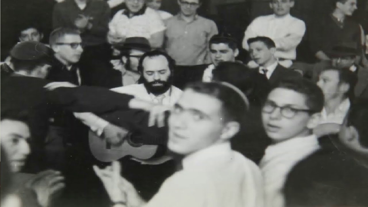 Shlomo Carlebach - Reb Nachman Says / Everything That Happens To Me