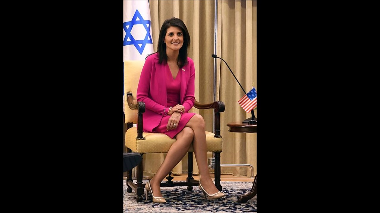 Israel Inspired: Nikki Haley's UN Jerusalem Showdown & The Leader Israel is Waiting For