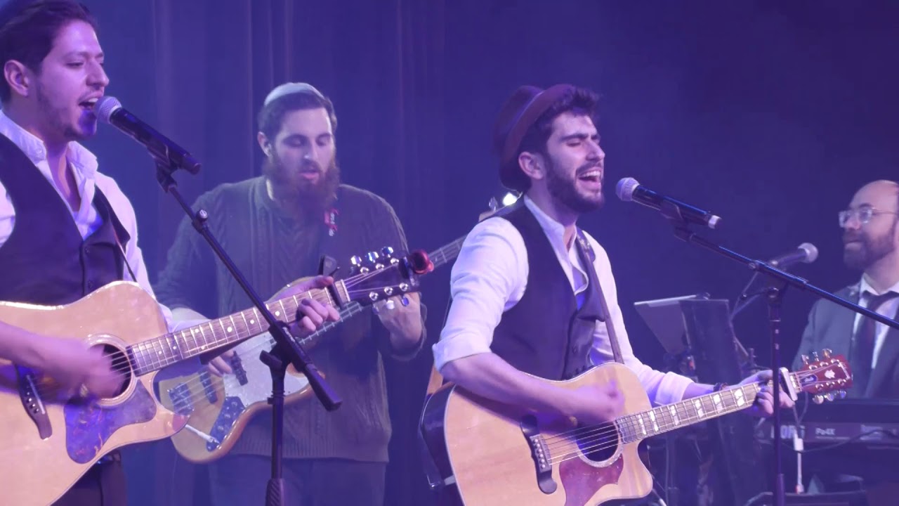 Adama V' Shamayim sung by Pumpidisa at Oorah's Chanukah Event
