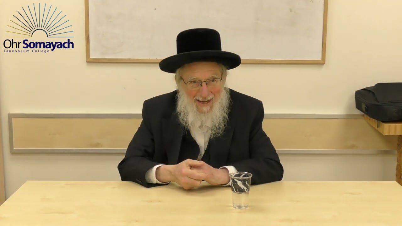 Q&A - Loshon Hakodesh, Alien Life, and Artificial Intelligence (Rabbi Gottleib) (Jewish Philosophy)