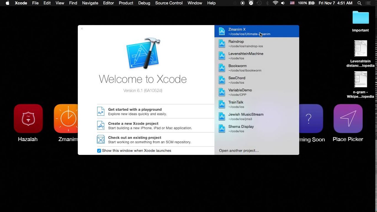 Xcode 6 Forgetting Where I put Static Libraries