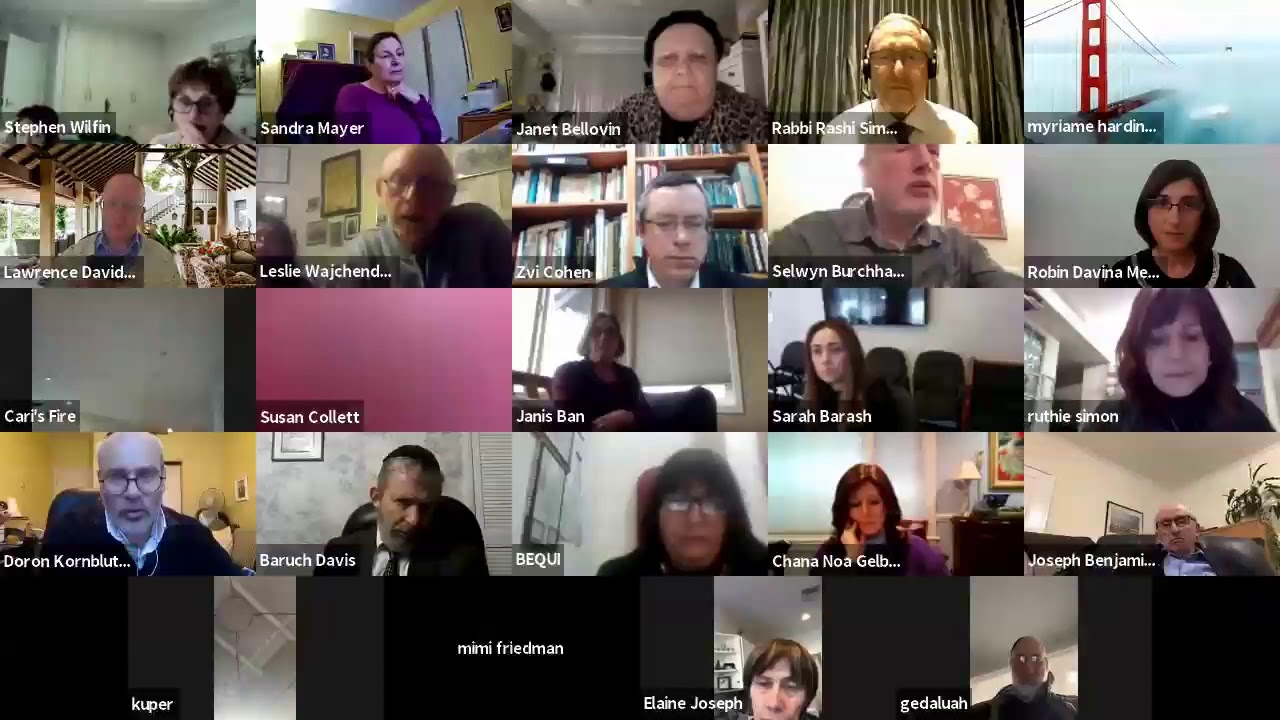 Europe Presentation of "The Afterlife and the Dilemma of Cremation" Part 2