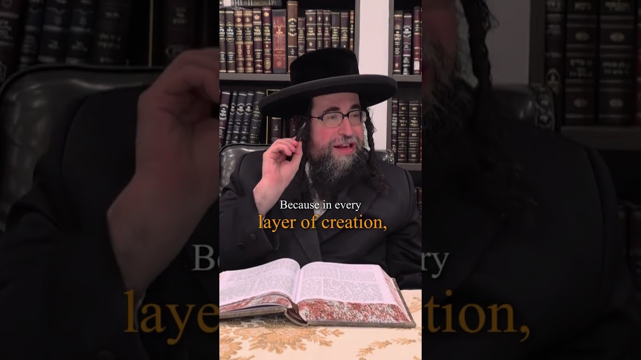 Why Your Lowest Moments Lead to Your Biggest Breakthroughs (The Yehuda Lesson in 1 Minute) #shorts