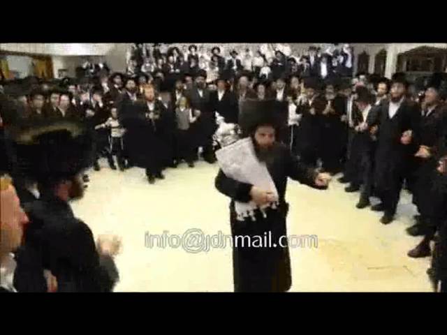 Hachnosas Sefer Torah In Ungvar -Yerushalayim Tishrei 5773