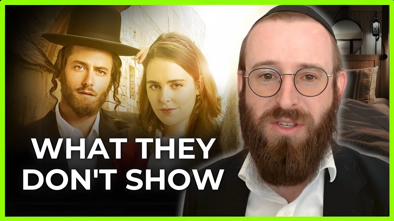 Jewish Marriage Expert: "Here's What They Don't Tell You About Jewish Intimacy ..."