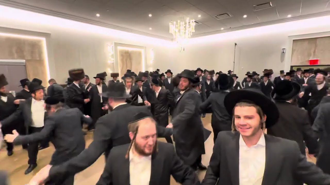 Beautiful wedding of Baruch Stark | Lipa Schmeltzer & Avrumi Berko #musiclovers