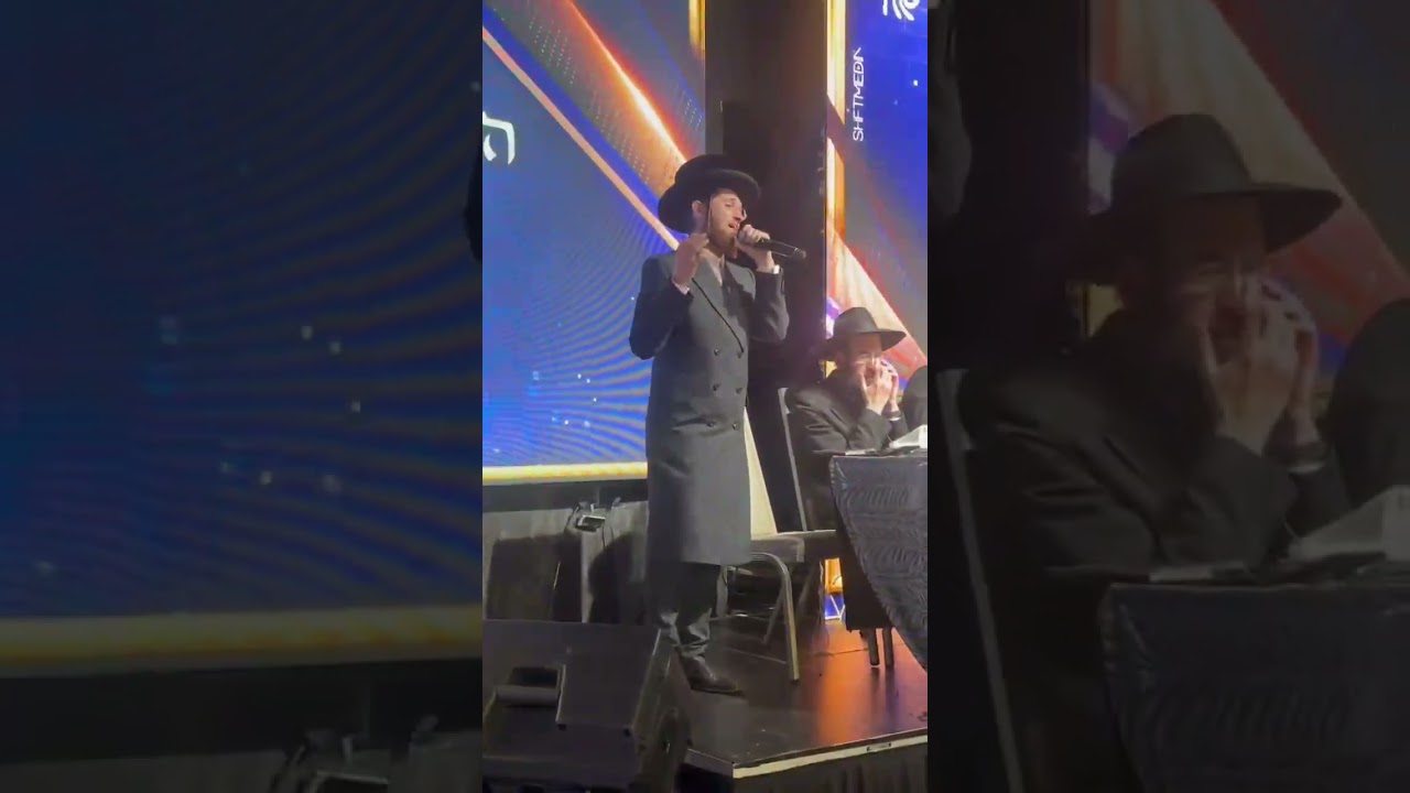 עד הנה יענקי אויש & נחמן רוזנברג #livemusic