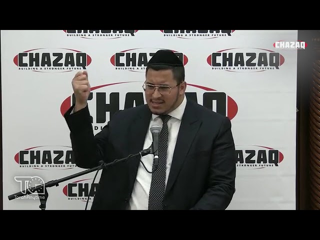 No More Box-Checking Judaism | Rabbi Tomer Zino | Tisha B'Av